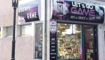Let's go game - Châtelaillon-Plage