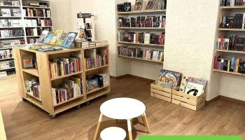 Librairie Chez Gustave - 64160 Morlaàs