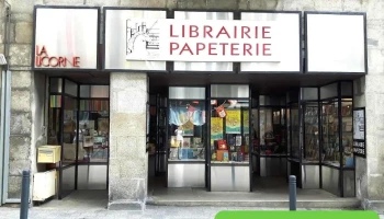 Librairie La Licorne - Aubusson