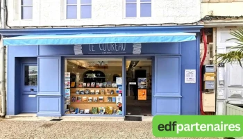 Librairie Le Coureau - 17320 Marennes-Hiers-Brouage