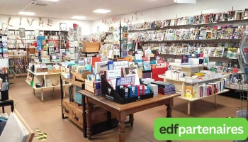 Librairie Luluberlue - 33990 Hourtin