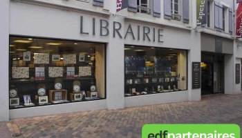 Librairie Papeterie Lacoste - 40000 Mont-De-Marsan