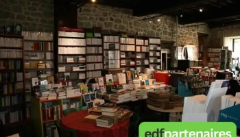 Librairie Vivre d'art - 19250 Meymac