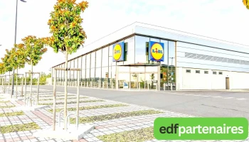 Lidl - 16160 Gond-Pontouvre