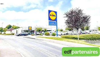 Lidl - 23300 La Souterraine