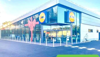 Lidl - 24110 Saint-Astier