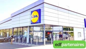 Lidl - 24300 Nontron