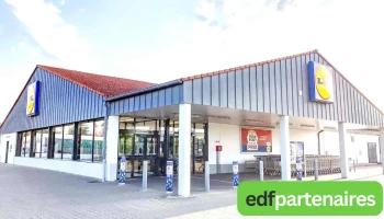 Lidl - 24400 Saint-Médard-De-Mussidan
