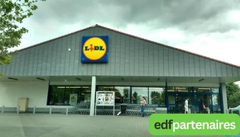 Lidl - 33190 La Réole
