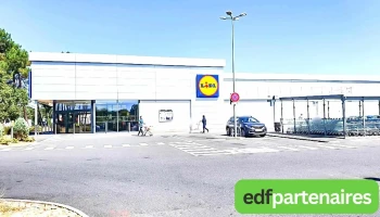 Lidl - 33210 Langon