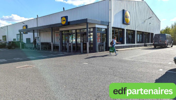 Lidl - 33360 Latresne