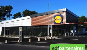 Lidl - 33470 Gujan-Mestras