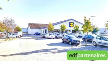 Lidl - 33500 Libourne