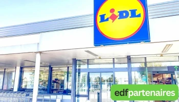 Lidl - 33720 Podensac