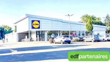 Lidl - 40100 Dax
