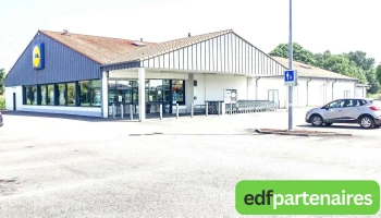 Lidl - 40700 Hagetmau