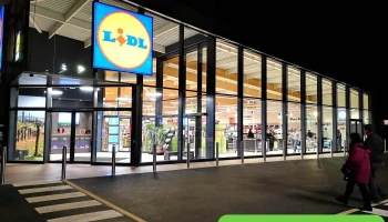 Lidl - 64110 Jurançon