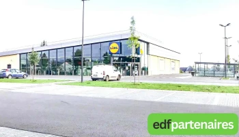 Lidl - 64400 Oloron-Sainte-Marie
