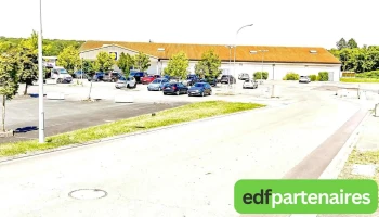 Lidl - 86240 Fontaine-Le-Comte