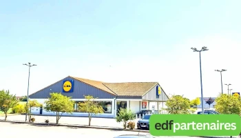 Lidl - Civray