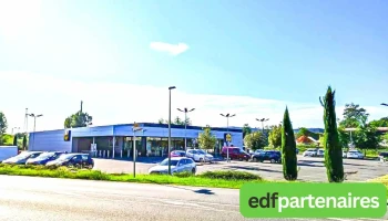Lidl - La Brède