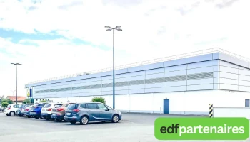 Lidl - Neuville-De-Poitou