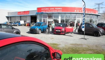 Ligier Store - Autoloisirs Aytré - Voitures Sans Permis Ligier - Aytré