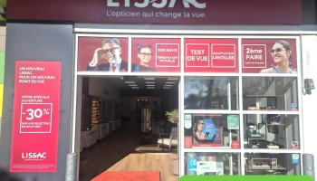 Lissac l'Opticien Lagord - 17140 Lagord