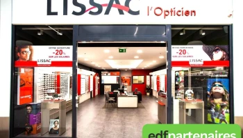 Lissac l'Opticien Mios - 1 Rue Jean Marie Pelt