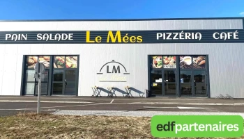 Lm Le Mees - 40990 Mées