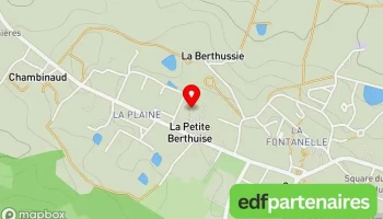 Locker 24/7 Intermarche Cussac - Cussac