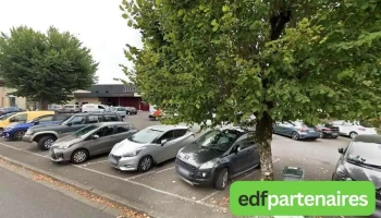 Locker Mondial Relay 24/7 Intermarche Montbron - 16220 Montbron