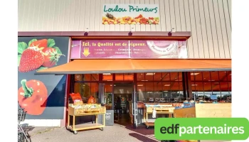 Loulou Primeurs - La Brède
