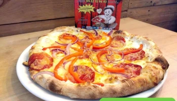 Louloupizz - Corme-Royal