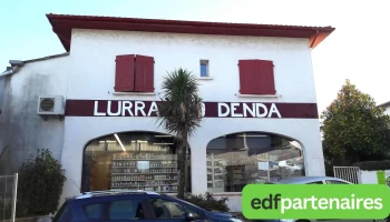 Lurra Bio Denda - 64240 Hasparren