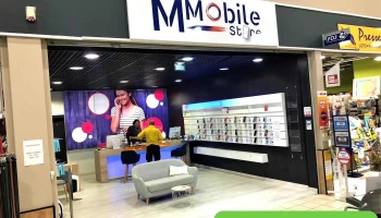 M'Mobile Le Bugue - Av. De La Libération