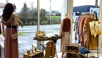 M.Style Boutique - 40380 Montfort-En-Chalosse