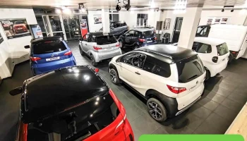 M.y Vsp - Voitures sans permis Aixam Aytré La Rochelle - Aytré