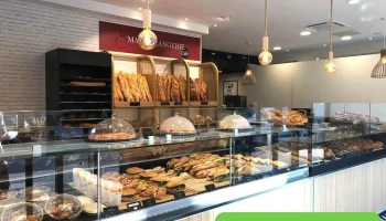 Ma Boulangerie Café - Chauvigny - Chauvigny