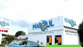Maboul Poitiers - Migné-Auxances