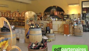 Magasin de la Cave de Monbazillac - 24240 Monbazillac