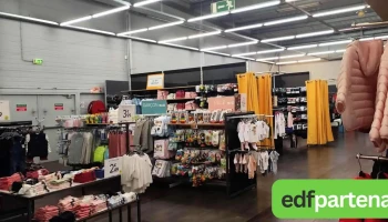 Magasin DistriCenter Dax/Saint-Paul-lès-Dax - Saint-Paul-Lès-Dax
