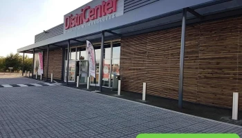 Magasin DistriCenter Fumel/Montayral - 65 Av. De Fumel