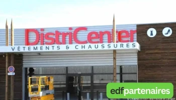 Magasin DistriCenter Langon - 33210 Langon