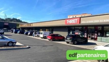 Magasin Maison Thiriet - Brive-La-Gaillarde