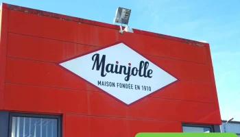 Mainjolle - Confolens