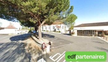 Mairie - Cours-De-Pile