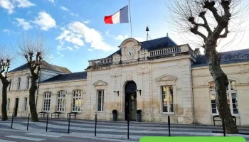 Mairie de Châtelaillon-Plage - Châtelaillon-Plage