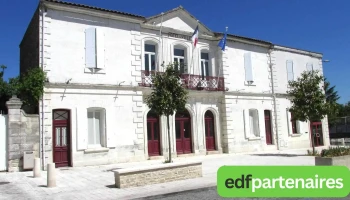 Mairie de Magnac-sur-Touvre - 16600 Magnac-Sur-Touvre
