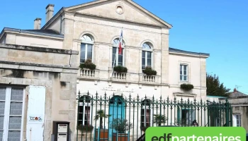 Mairie de Mauzé-sur-le-Mignon - 79210 Mauzé-Sur-Le-Mignon